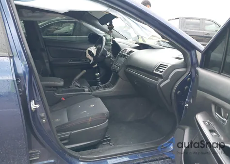 2021 Subaru Wrx z USA, uszkodzony, nr VIN JF1VA1A69M9819947